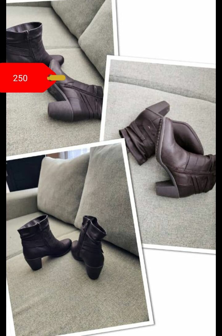 Ladies Shoes and boots