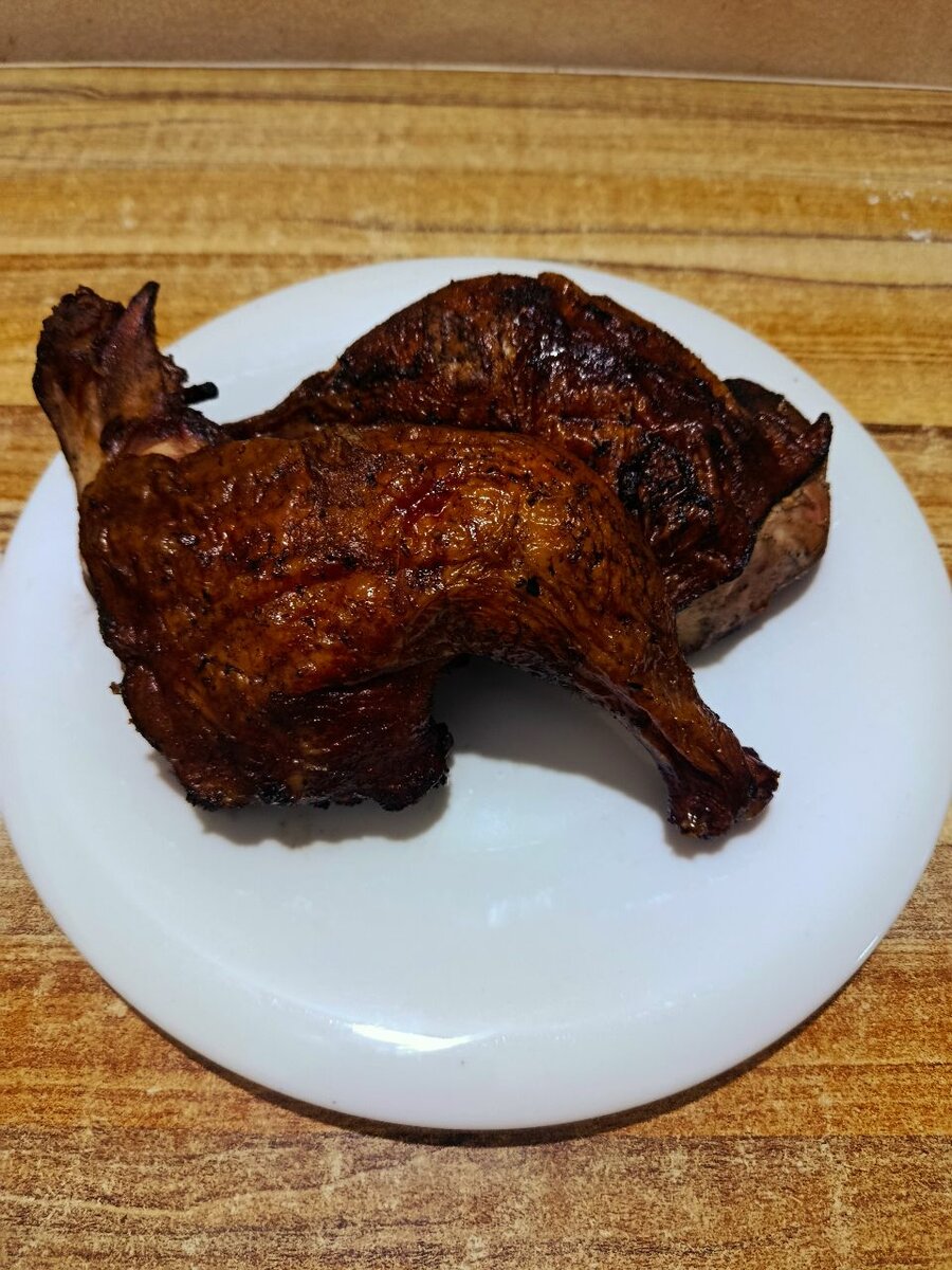 Cuisses de Poulet Fumées Importées