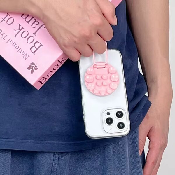 Support téléphone Pop It