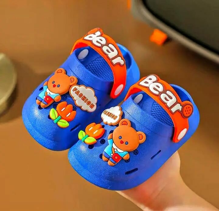 Chaussons enfant animaux