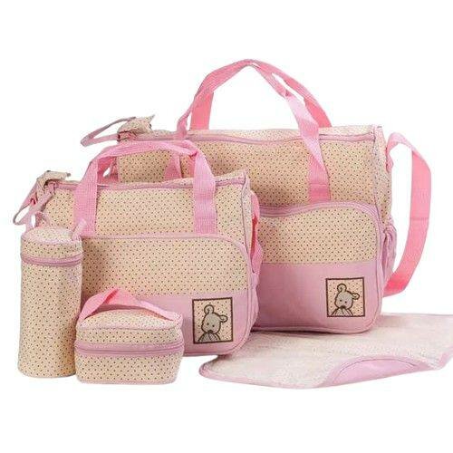 Set de Sacs Bébé Multifonction