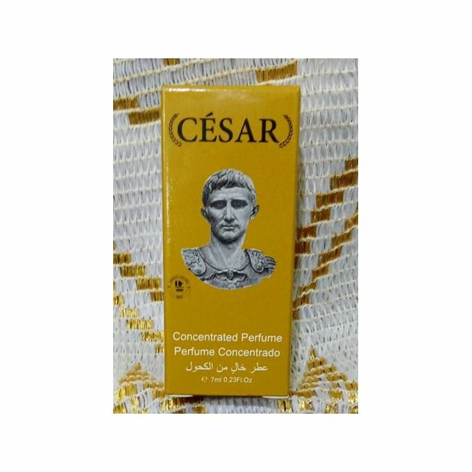 Parfum Concentré César 7ml