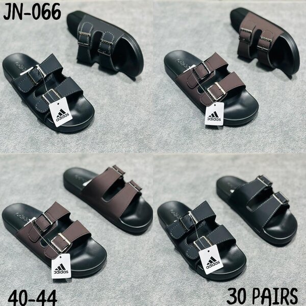 Sandales confort ajustables