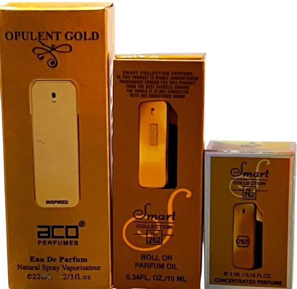 Parfum Smart Collection Set
