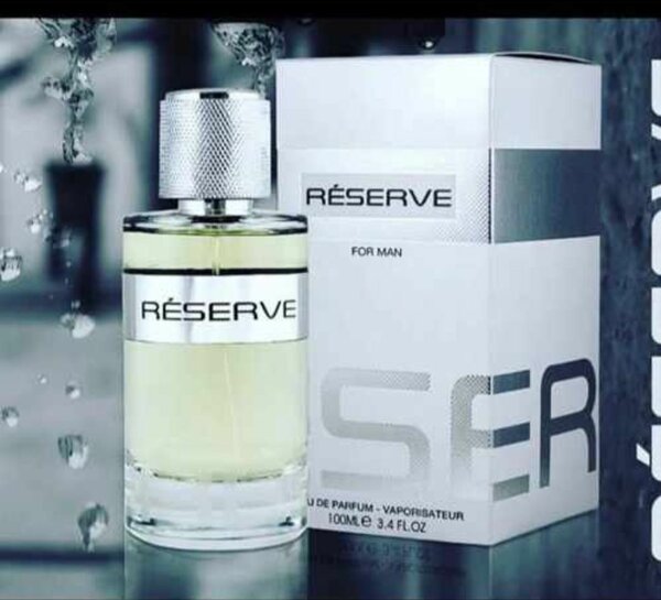 Parfum Réserve pour Homme