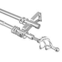 Tringle à Rideau 2m Double