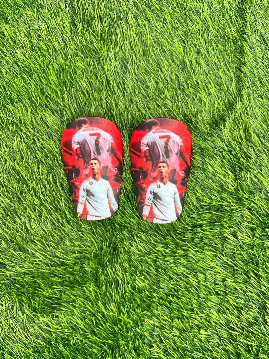 Protège-tibias de football