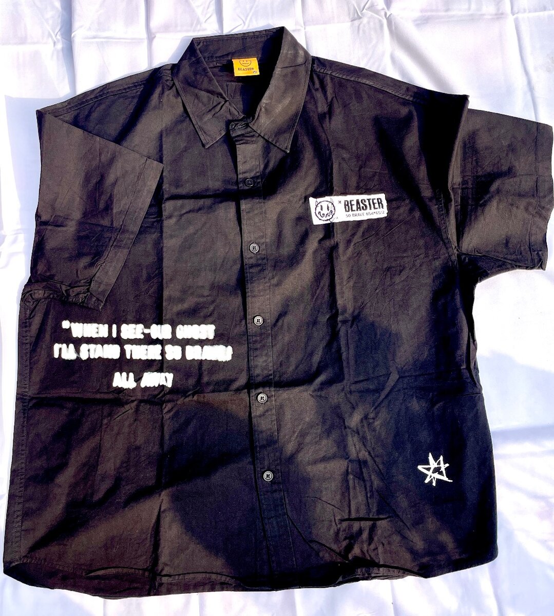 Vintage Shirt ( Banger)