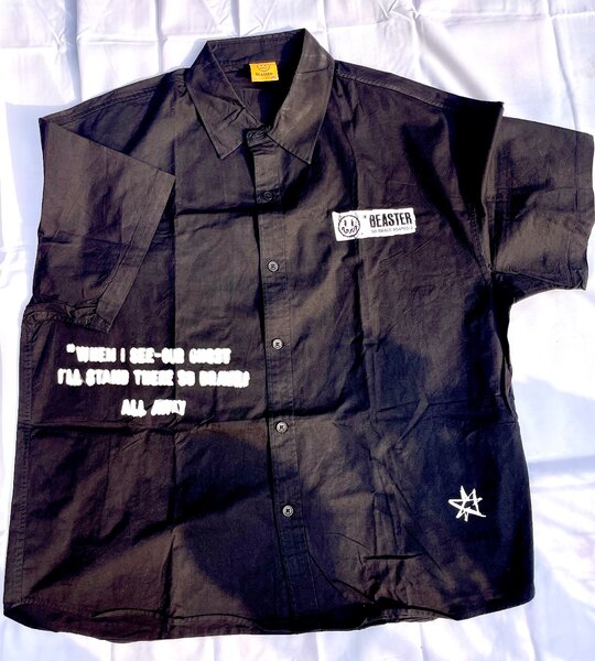 Vintage Shirt ( Banger)