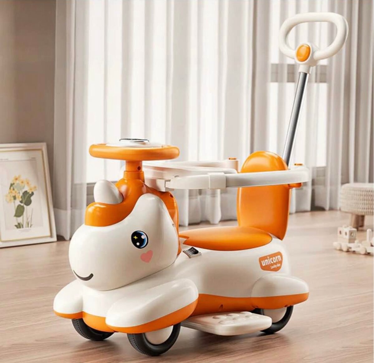 Trottinette Licorne Enfant