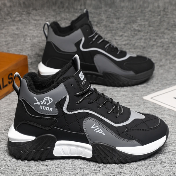 Baskets montantes robustes