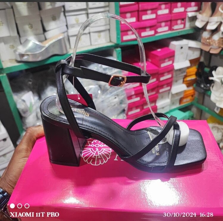 Talons fermés de 36 à 41