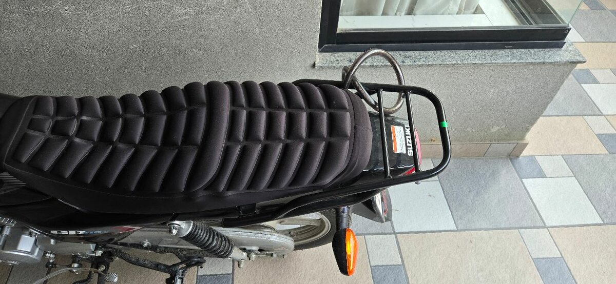 Suzuki bike