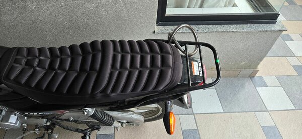 Suzuki bike
