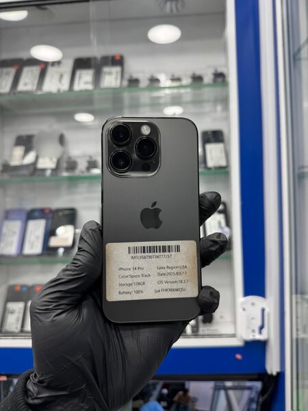 IPhone 14 Pro 128GB état quasi