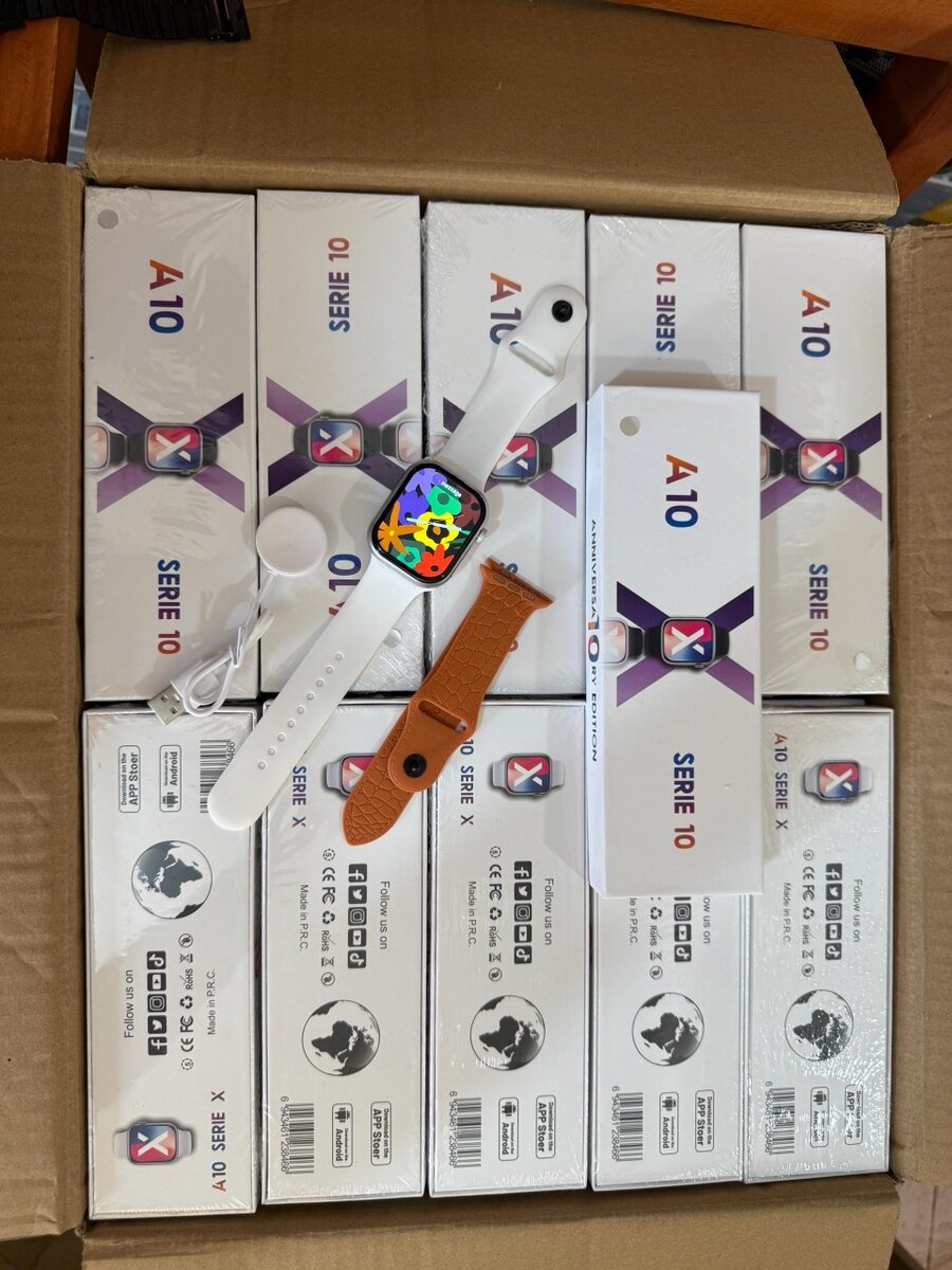 Montre Connectée A10 Série 10