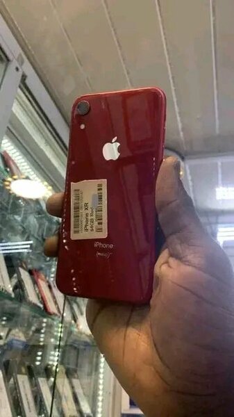 iPhone XR Rouge Reconditionné