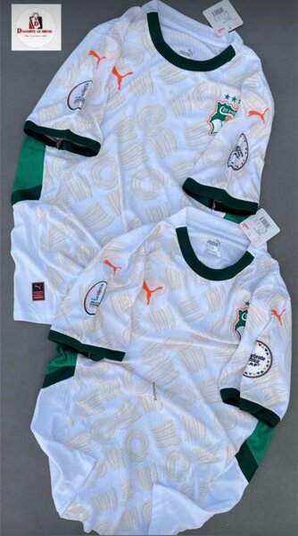 Maillot de Côte dIvoire