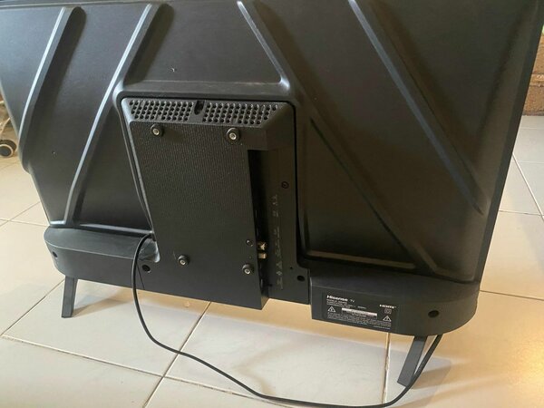 Hisense TV LED VIDAA Smart 32 pouces H32A4K