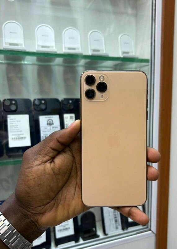 iPhone 11 Pro Max Or