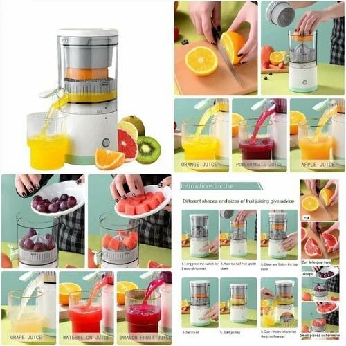Citrus Juicer