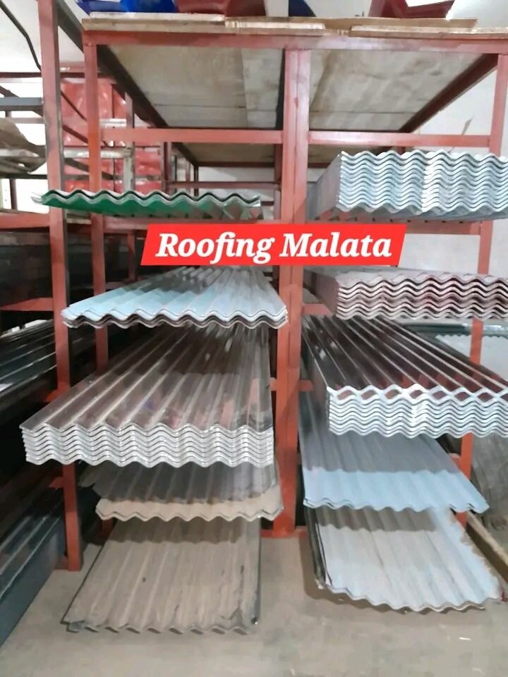 Iron sheets