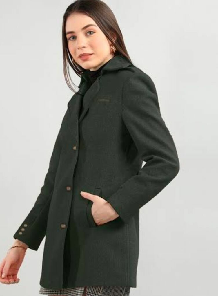 Dress coat