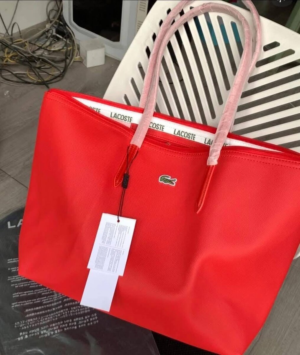 Sac cabas en toile élégant