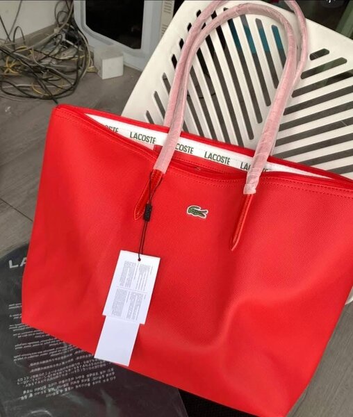 Sac cabas en toile élégant