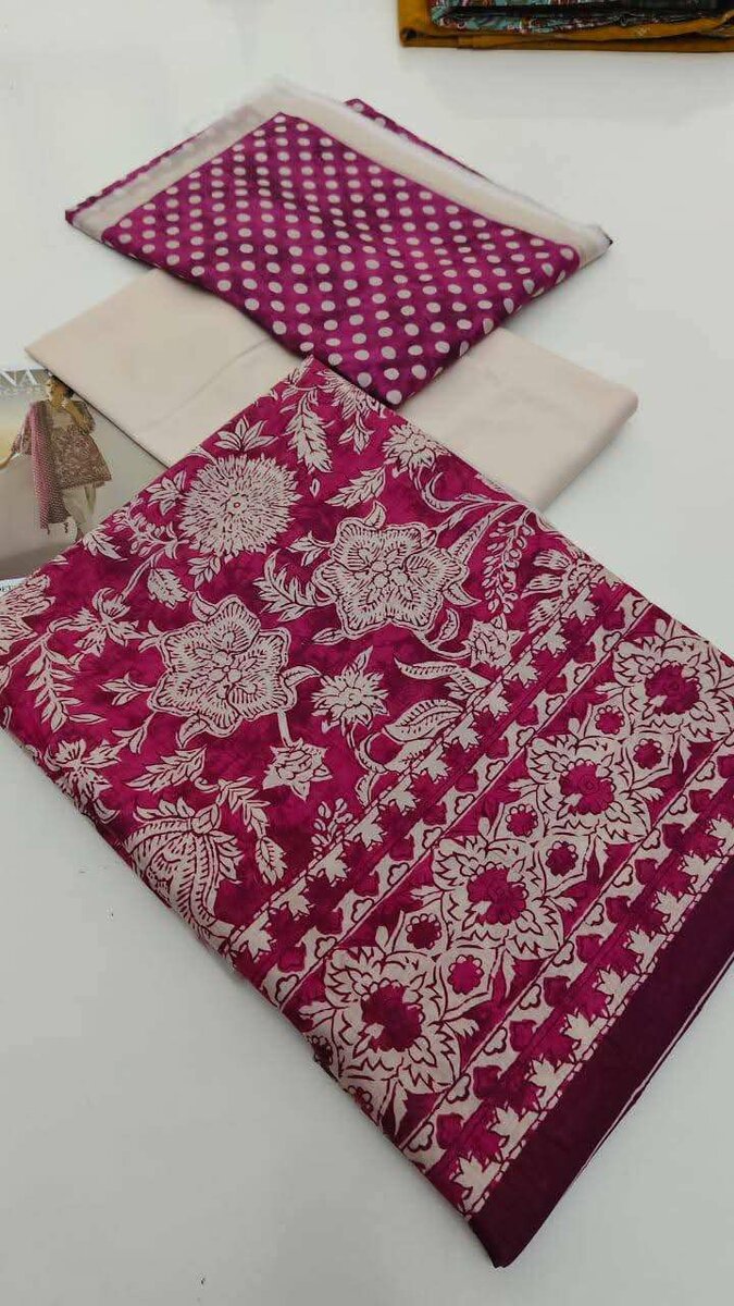 3pc unstich ladies suits