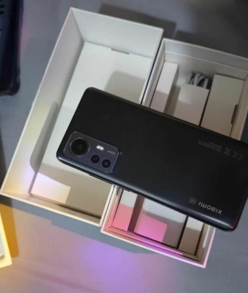 Smartphone Xiaomi moderne