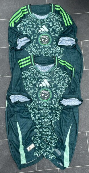 Maillot de Fennecs Algérie PRO