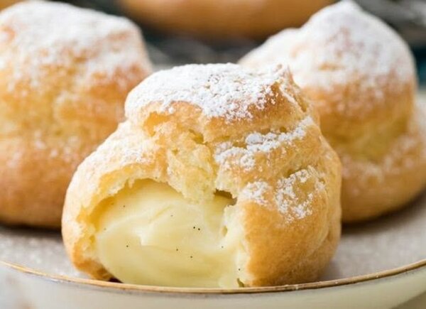 Choux à la crème
