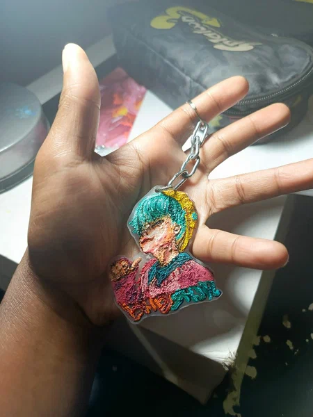 Porte-clés personnalisés