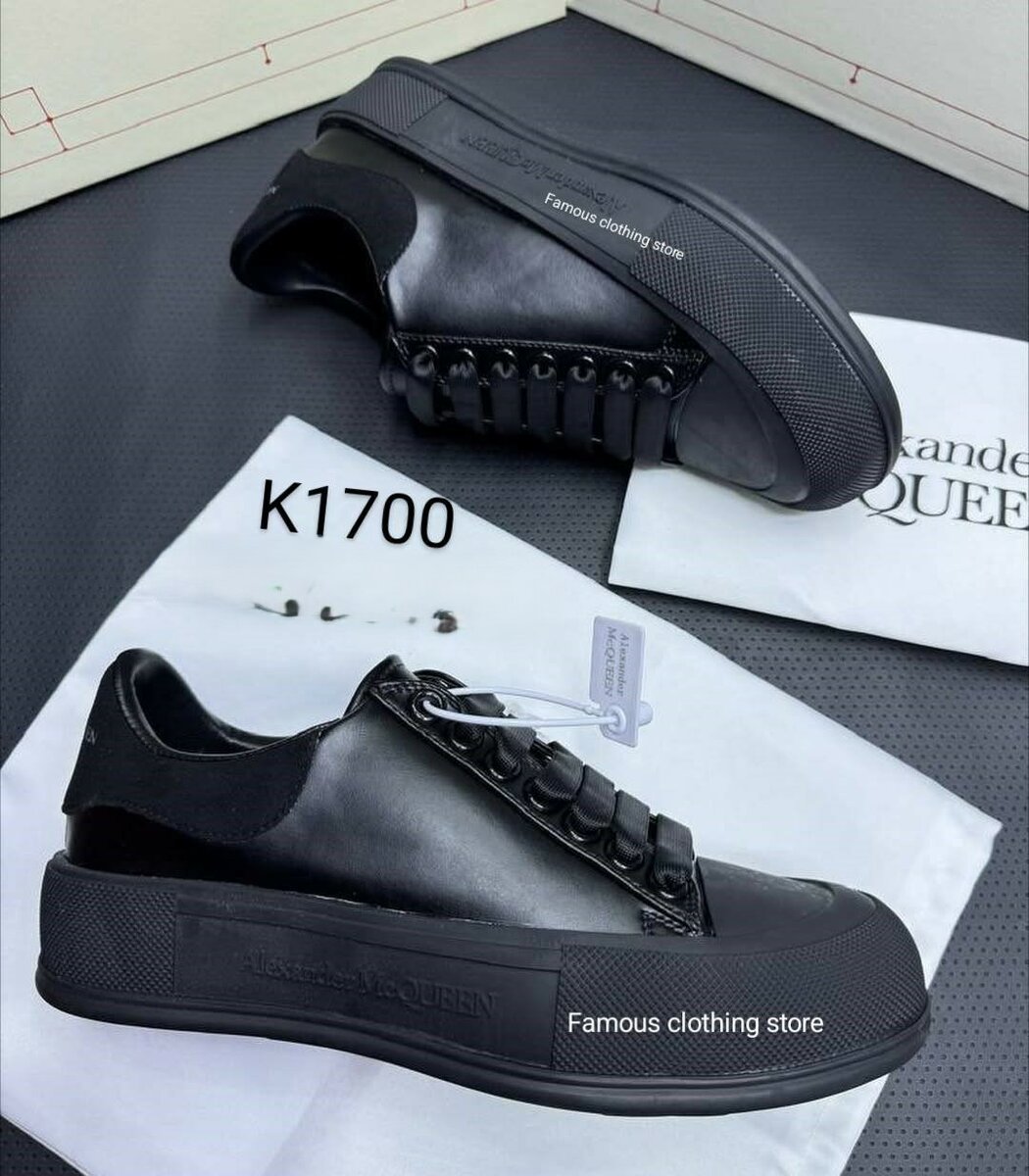 Alexander McQueen Sneakers