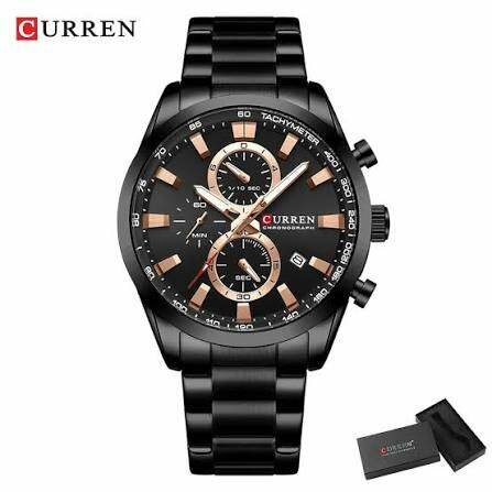 Montre Curren