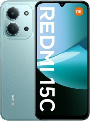 Smartphone Redmi 15C