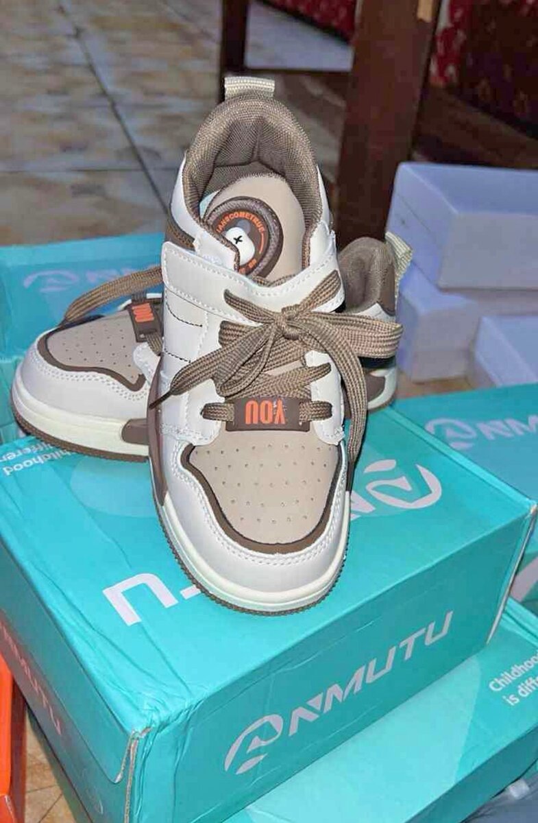 Baskets Enfant Confortables