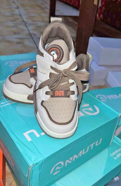 Baskets Enfant Confortables