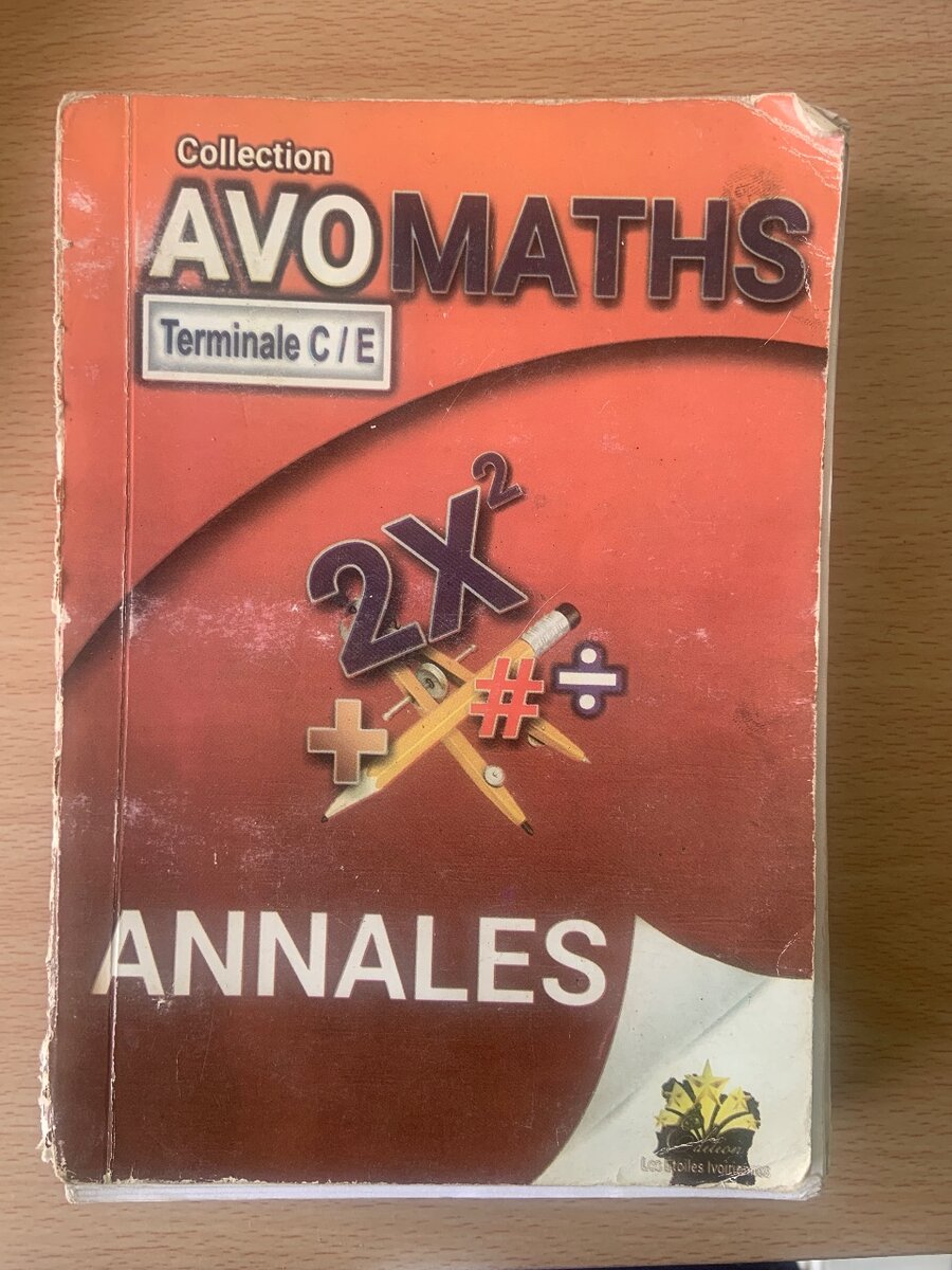 Annales Maths Terminale 2022