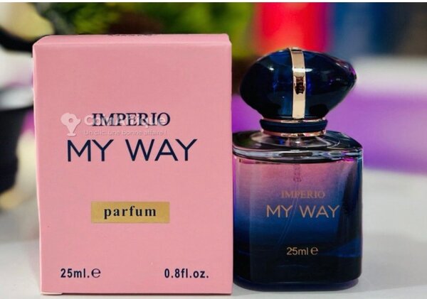 Parfum Imperio My Way