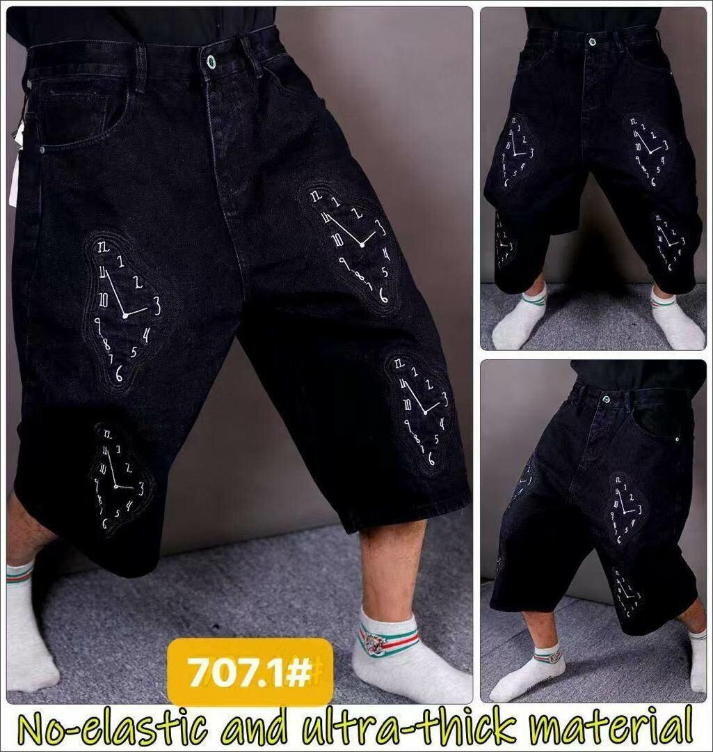 Shorts en jean épais homme