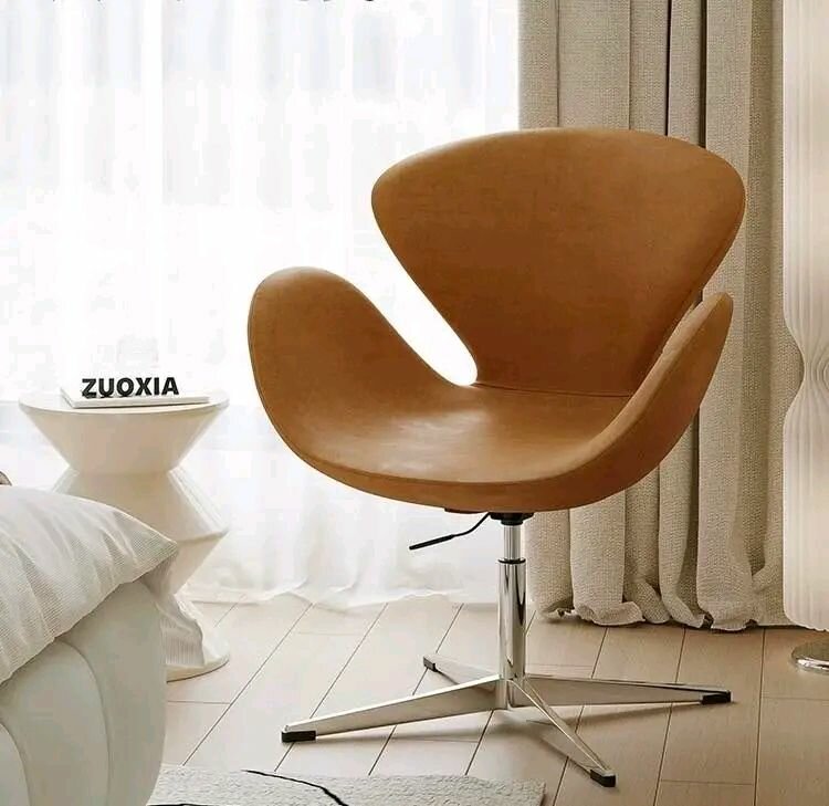 Fauteuil pivotant design élégant