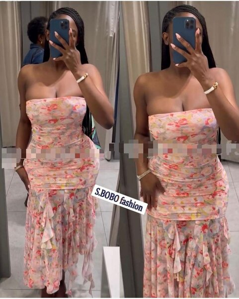 Chic robe