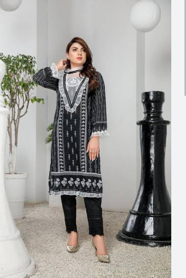 2 piece suit lawn