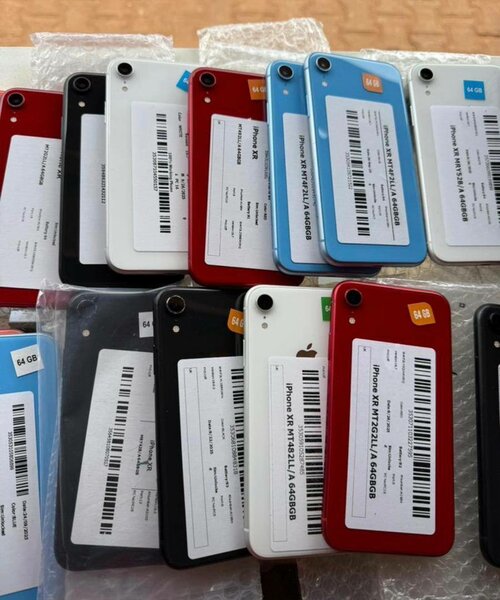 iPhone XR reconditionné 64 Go