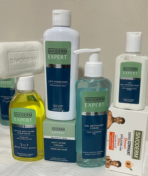 Gamme Sivoderm Complète
