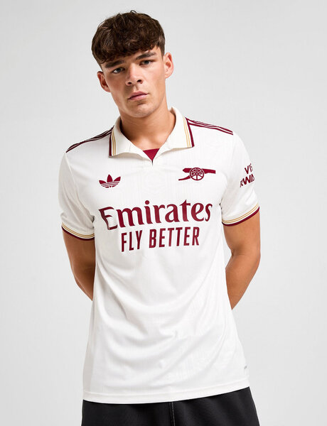 Arsenal extérieur 25/26