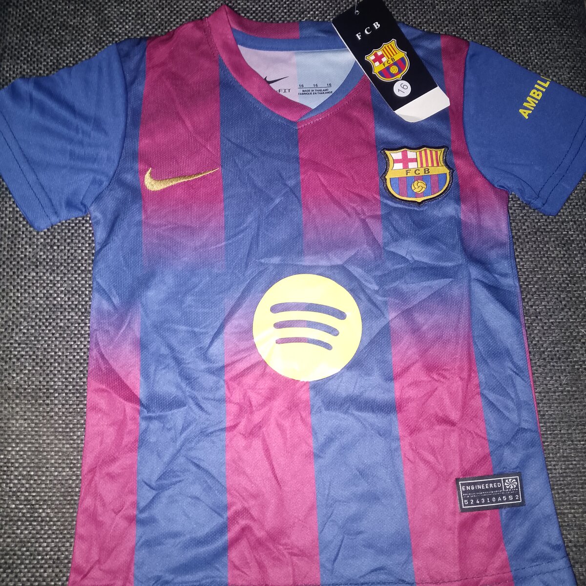 Ensemble de Maillots Enfants