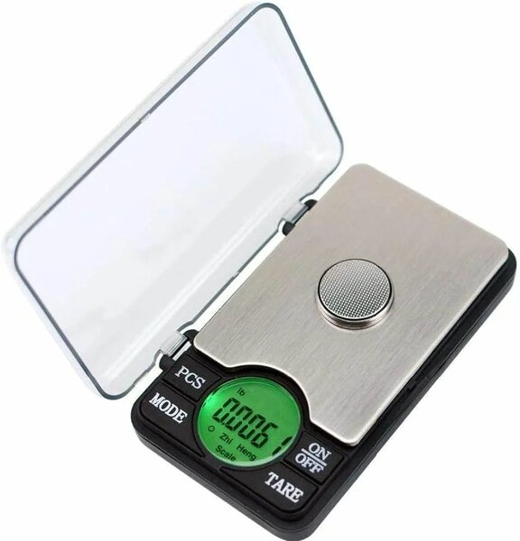 Balance numérique portable précise